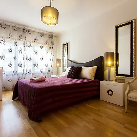 Apartamento Expo Luxurious By Homing
