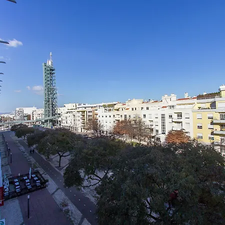 Expo Luxurious By Homing Apartamento Lisboa