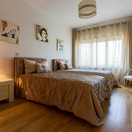 Expo Luxurious By Homing Apartment Lisbon