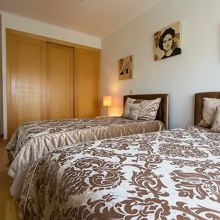Apartment Expo Luxurious By Homing Lisbon