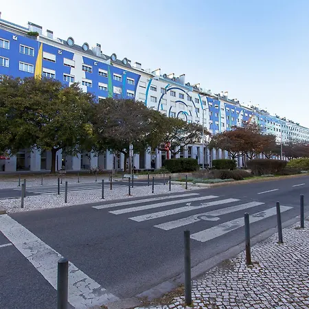 Expo Luxurious By Homing Apartment Lisbon